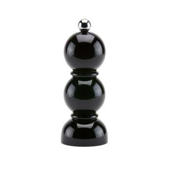Mini Bobbin Black S&P Grinder