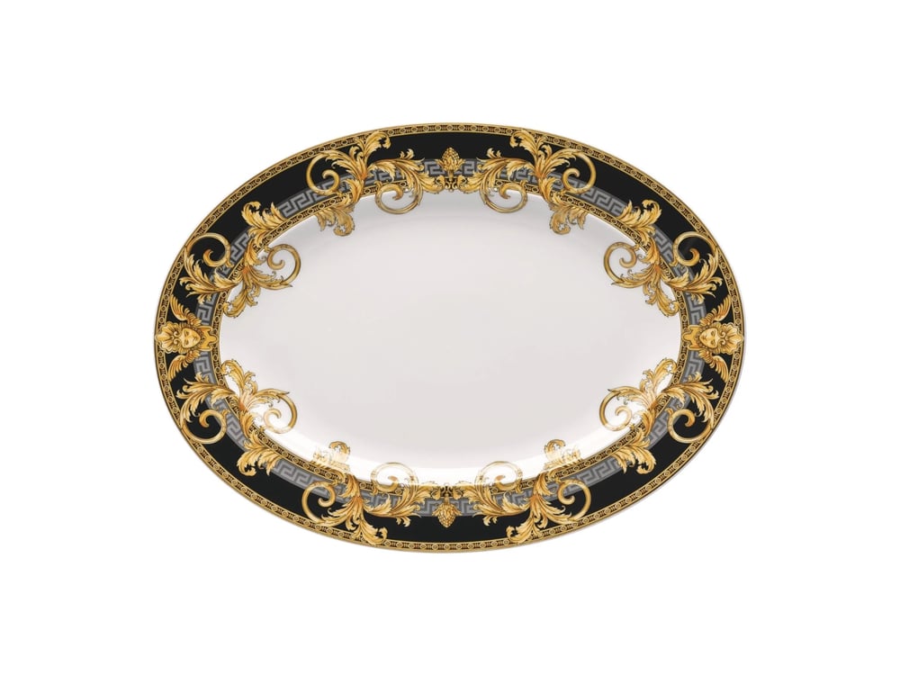 Oval Servis 34 cm Prestige Gala