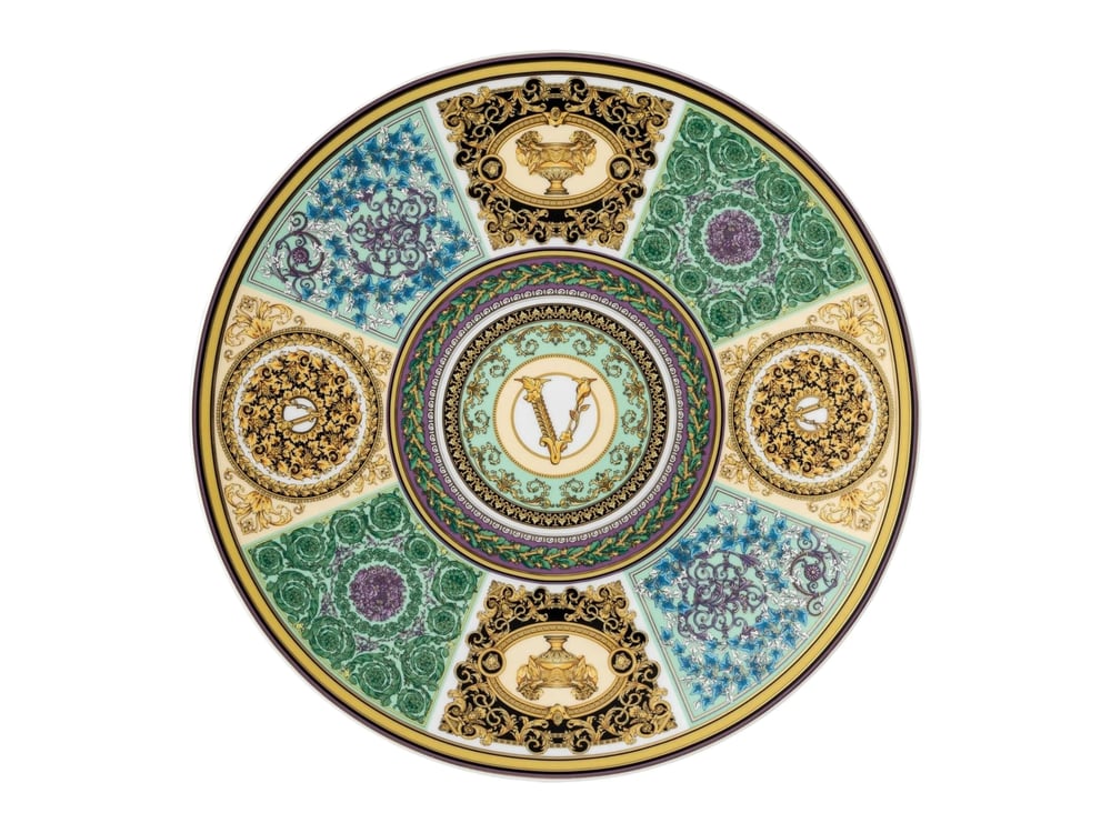 Supla 33 cm Barocco Mosaic