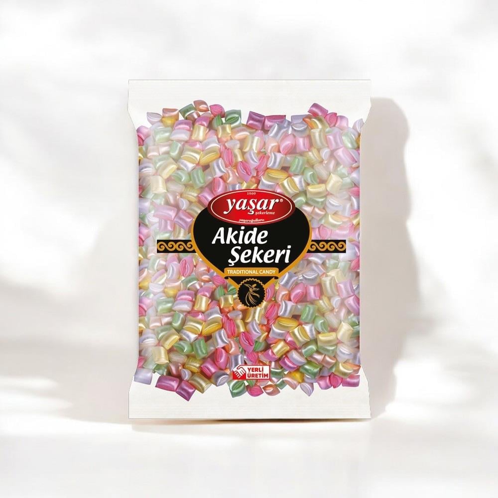 Meyveli Naneli Akide Şekeri
