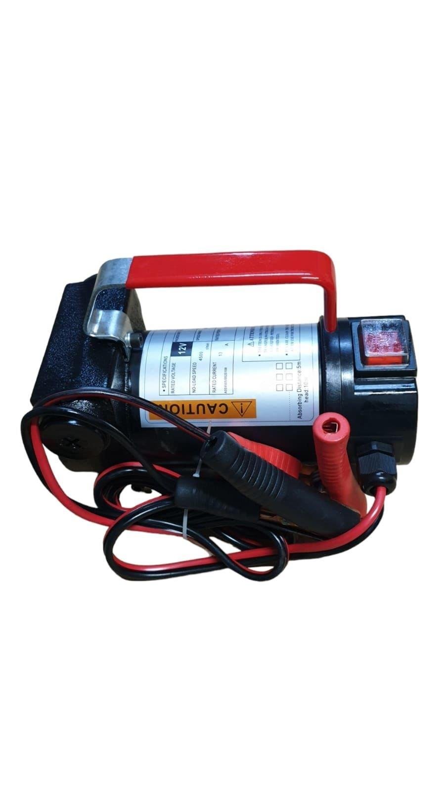 Yağ Pompası DC12V