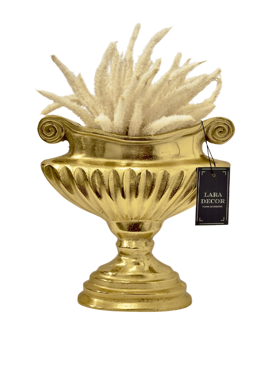 Döküm Gold Çiçeklik (K)