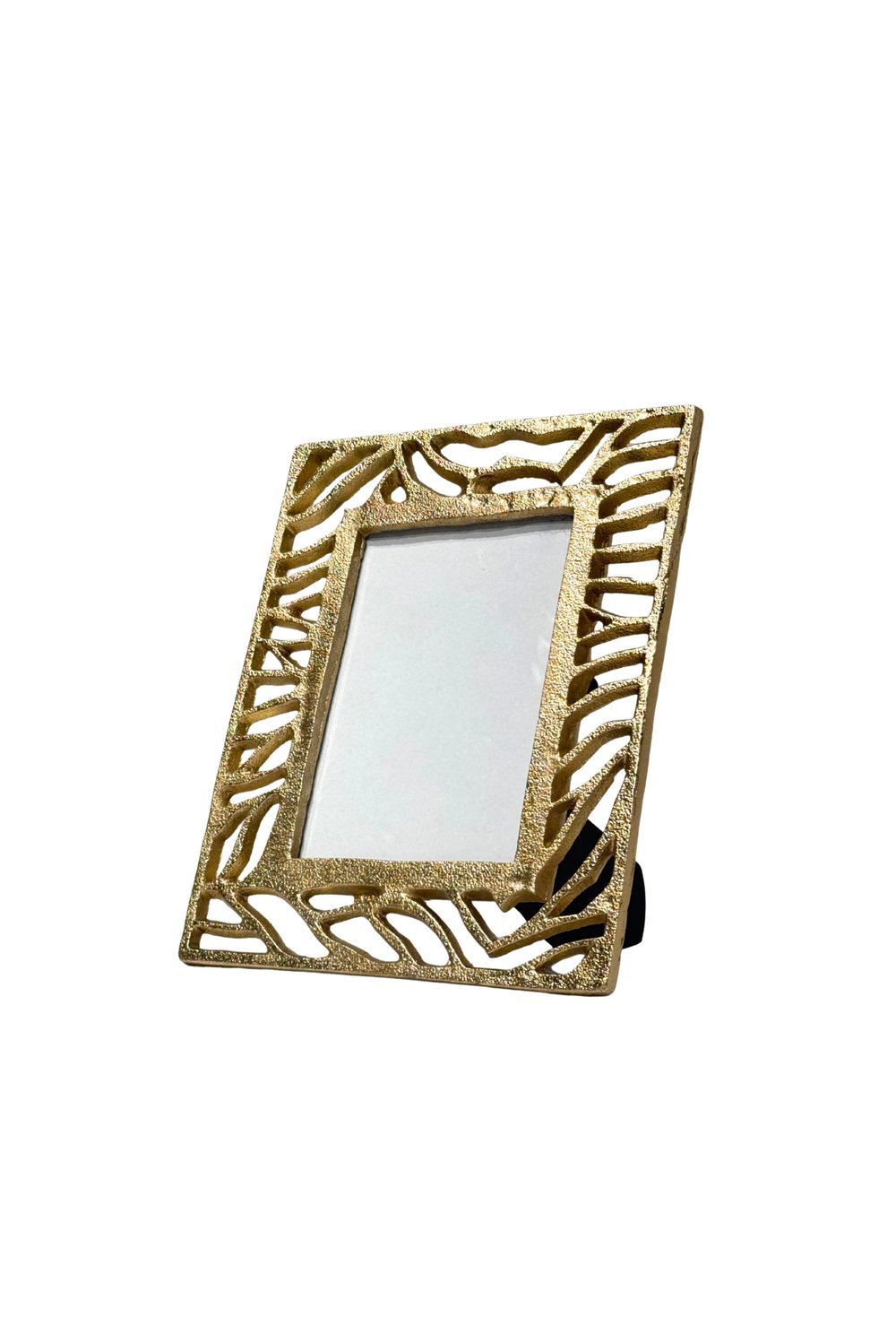 Gold Döküm Desenli Çerçeve