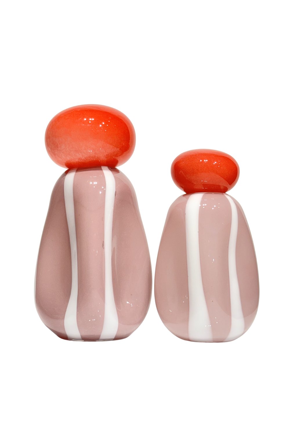 Pembe Şekerleme Küp Seti