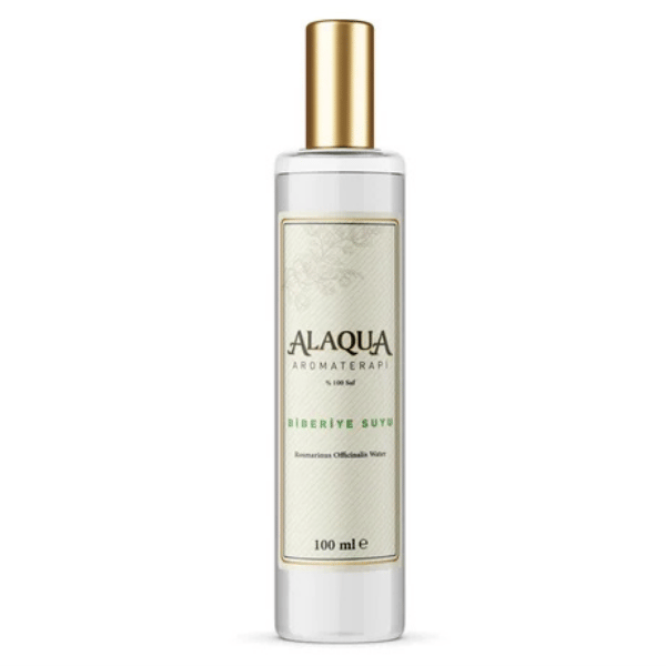 ALAQUA BİBERİYE SUYU 100 ML