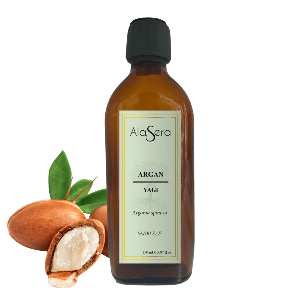 ALASERA ARGAN YAĞI 150 ML