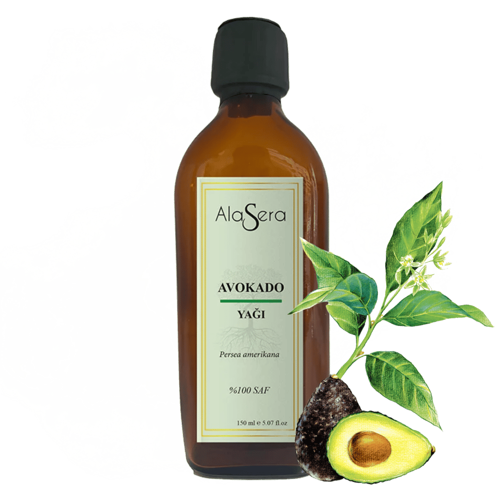 ALASERA AVOKADO YAĞI 150 ML