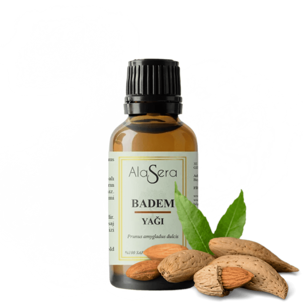 ALASERA BADEM YAĞI 50 ML