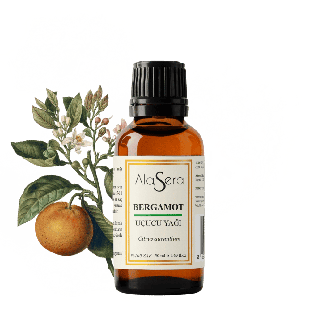ALASERA BERGAMOT 50 ML