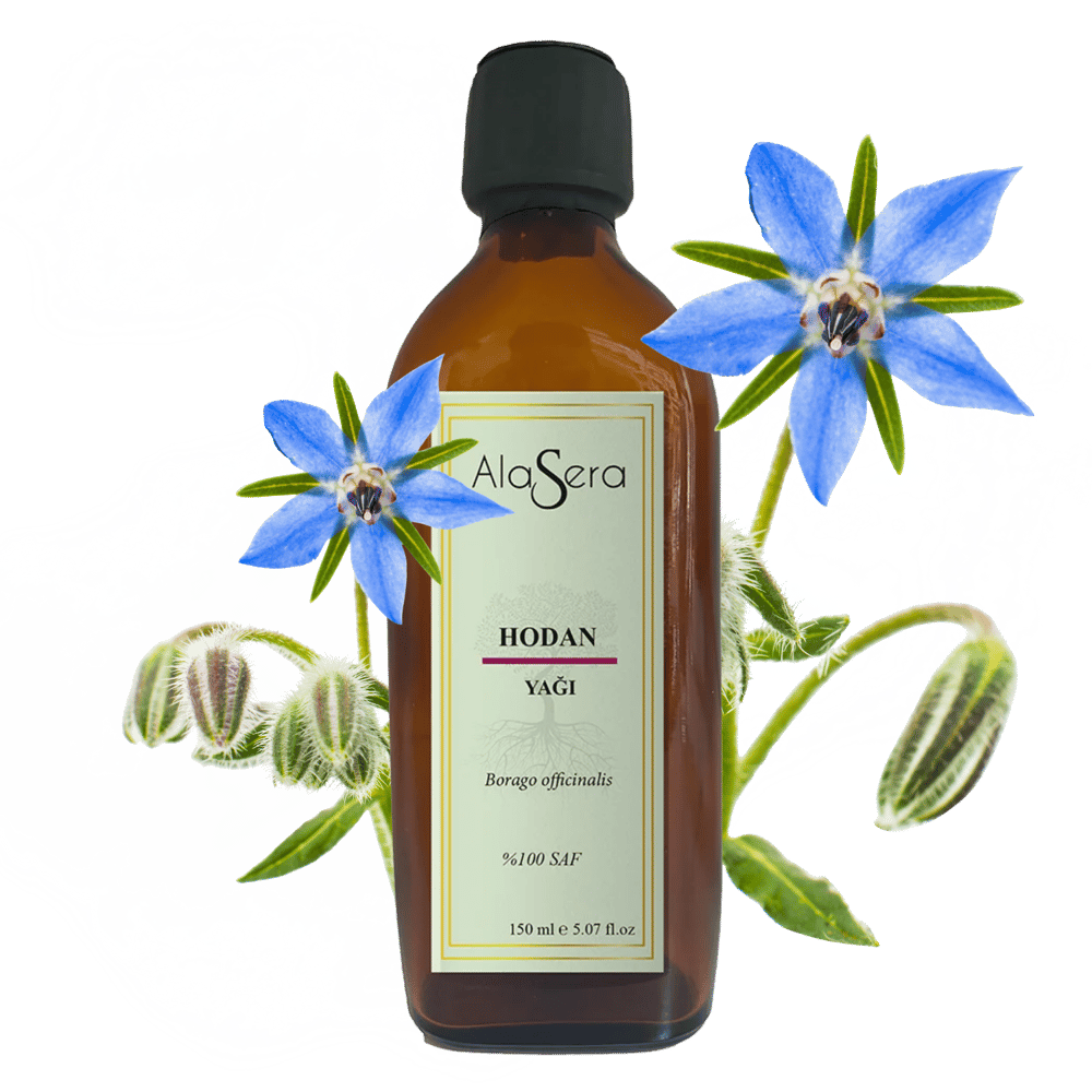 ALASERA HODAN YAĞI 150 ML
