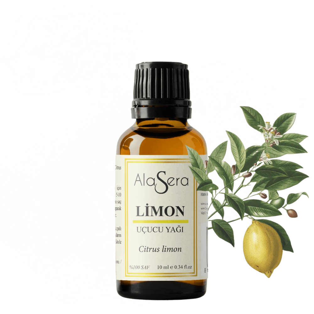 ALASERA LİMON 10 ML