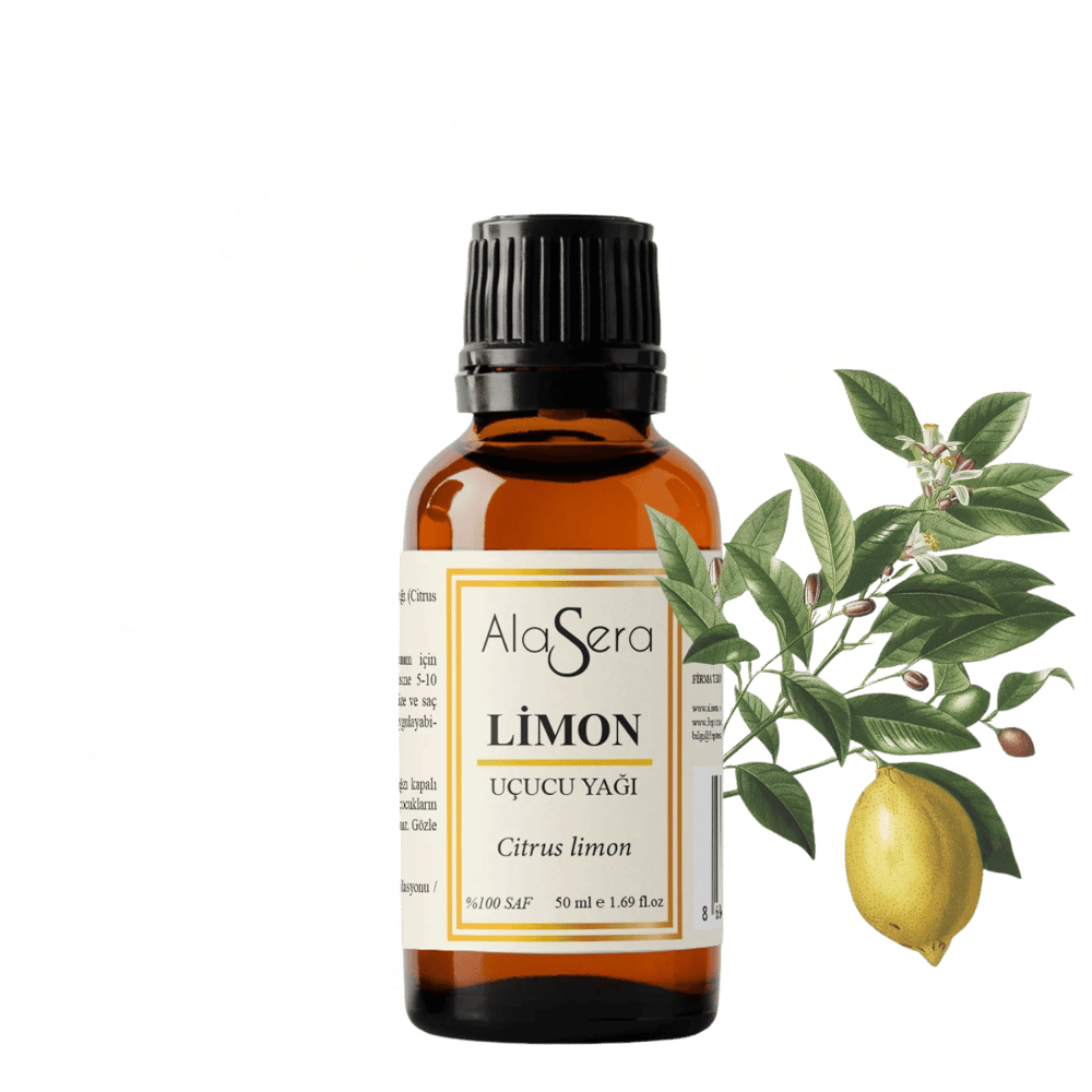ALASERA LİMON 50 ML