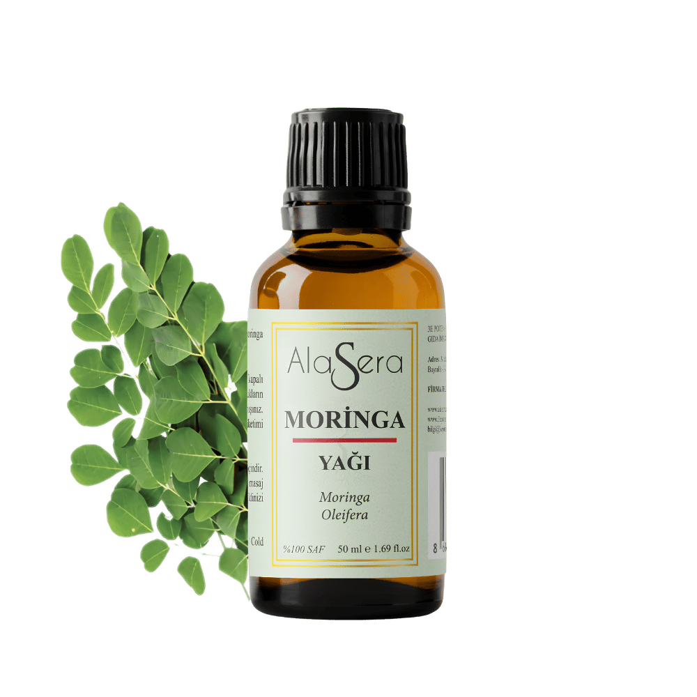 ALASERA MORİNGA 50 ML