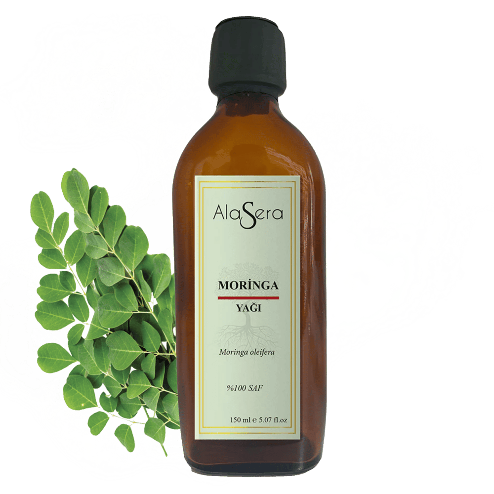 ALASERA MORİNGA YAĞI 150 ML