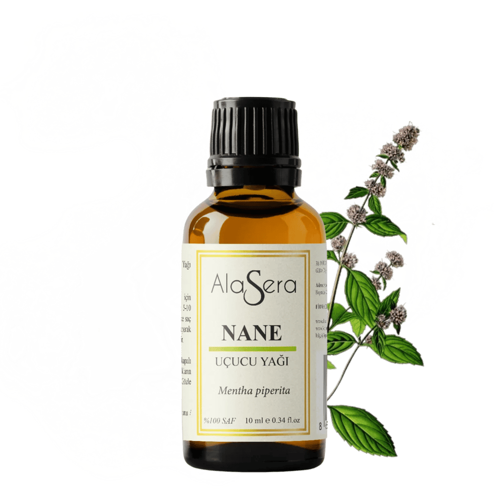 ALASERA NANE YAĞI 10 ML