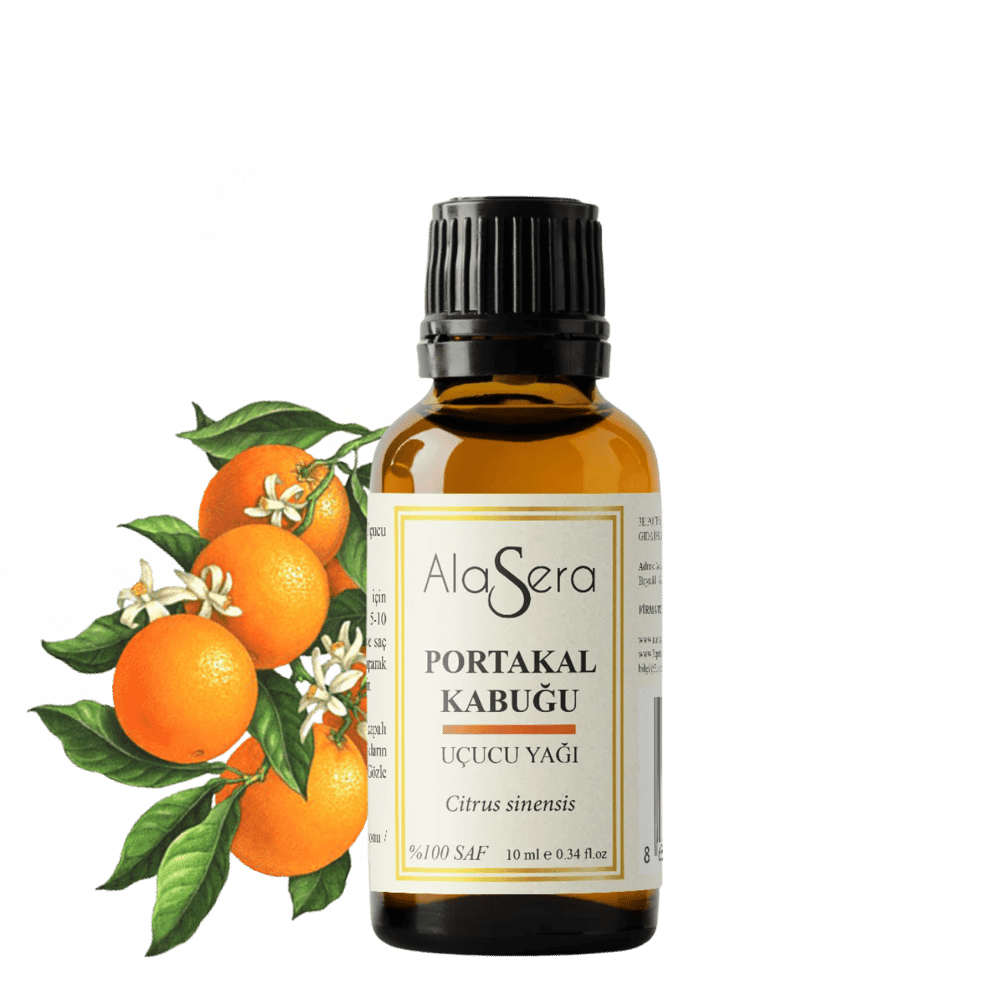 ALASERA PORTAKAL KABUĞU 10 ML