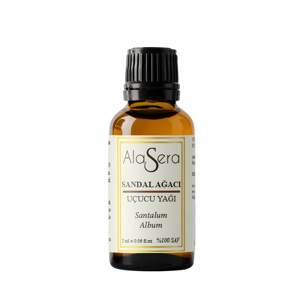 ALASERA SANDAL AĞACI 2 ML