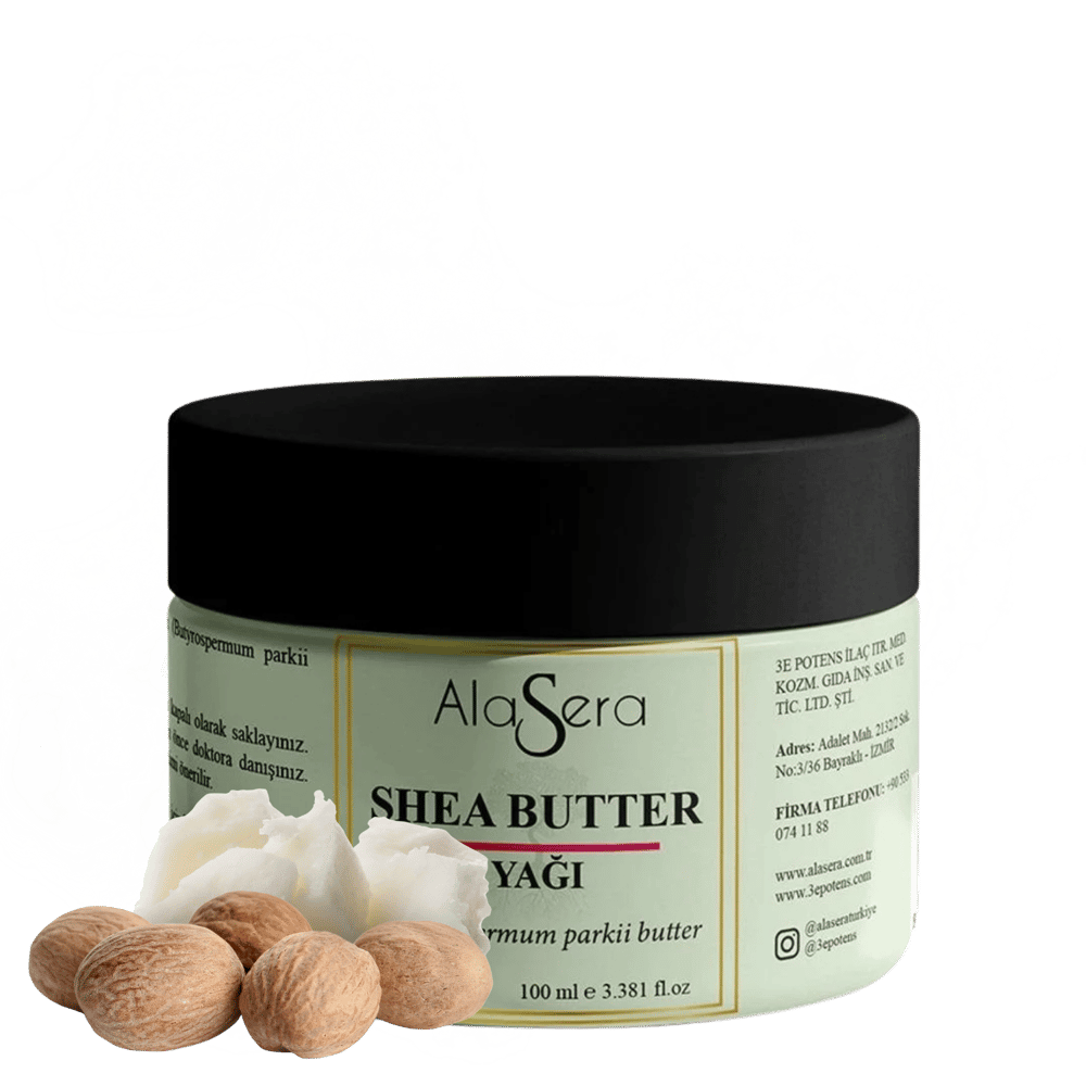 ALASERA SHEA BUTTER 100 ML