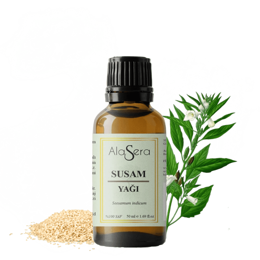 ALASERA SUSAM YAĞI 50 ML