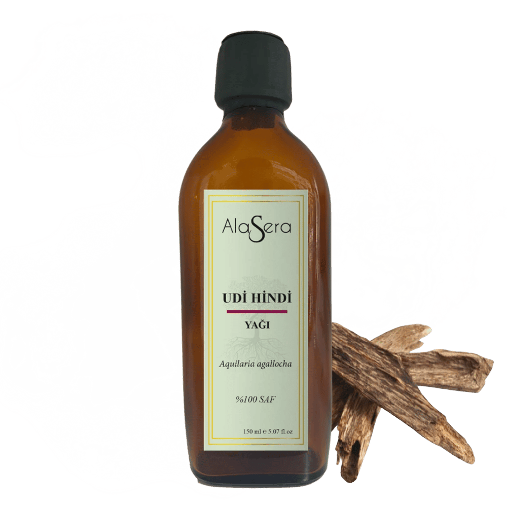 ALASERA UDİ HİNDİ YAĞI 150 ML