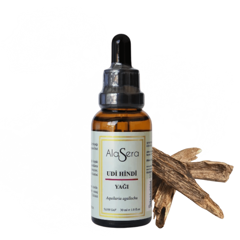 ALASERA UDİ HİNDİ YAĞI 30 ML