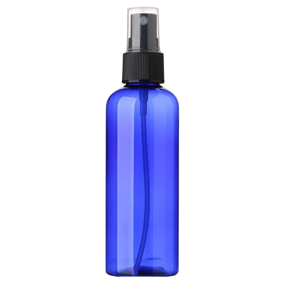 MAVİ PLASTİK ŞİŞE 100 ML
