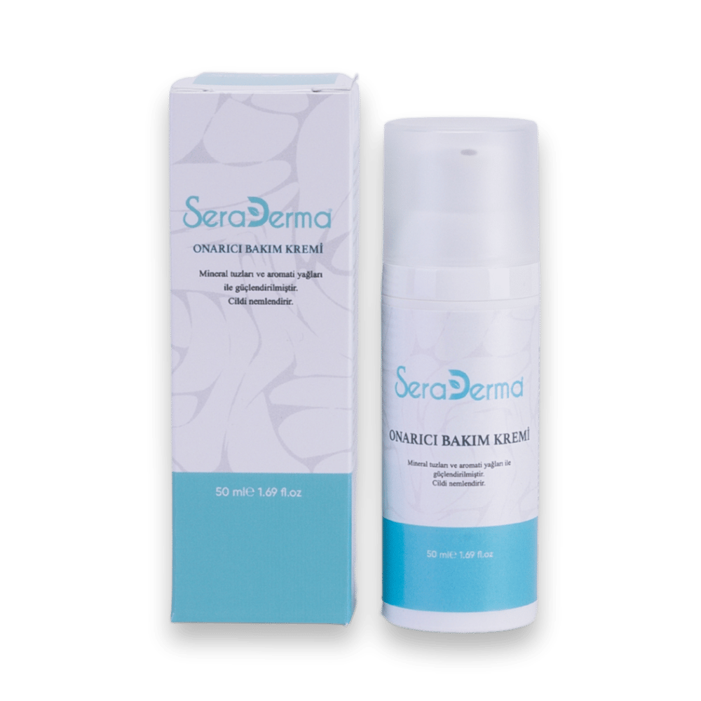 SERADERMA ONARICI BAKIM KREMİ 50 ML