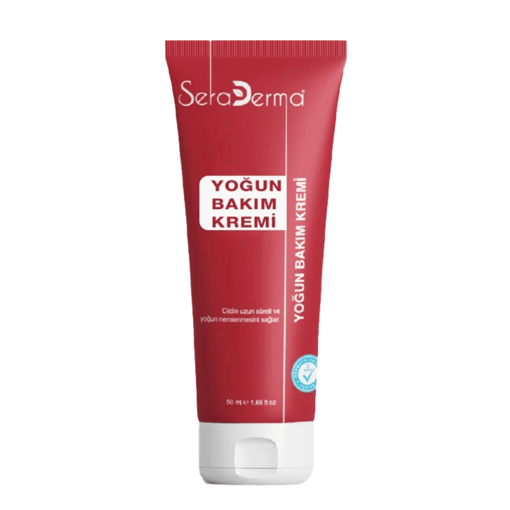 SERADERMA YOĞUN BAKIM KREMİ 50 ML