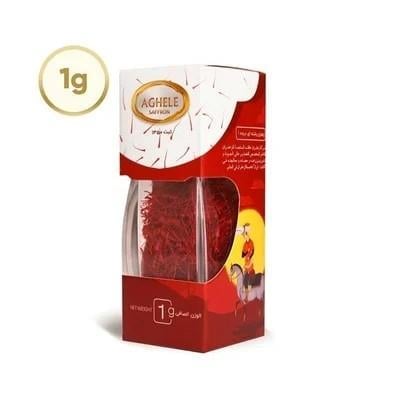 Iran safran negin 1 gram