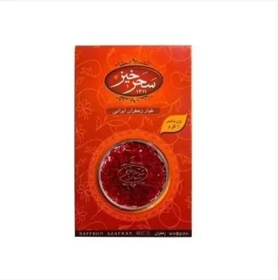 Iran safran sargol 1 gram