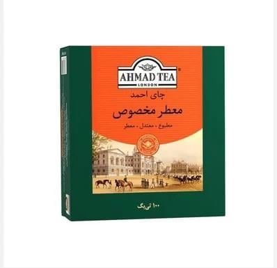 AHMAD CEYLON SALLAMA ÇAY 100 LU