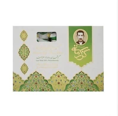 Gez 18 % iran fistiKLI ( lokma) 200 gram