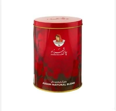 şehrzad sade çay 325gr