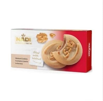 Nadi walnut cookie (4pcs)