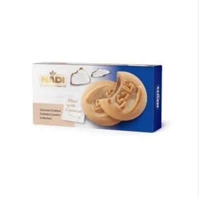 Nadi coconut cookie (4pcs)