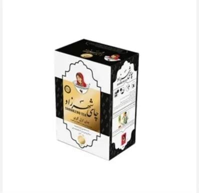 şahrzad çay kokulu 400 gr 