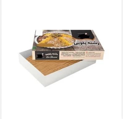 Pilavlık erişte 400 gr