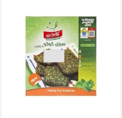 kamchin kuku sebze karışım 400 gr