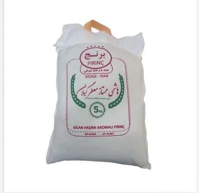 IRAN HAŞEMI  AROMALI PIRINÇ 40 KG   