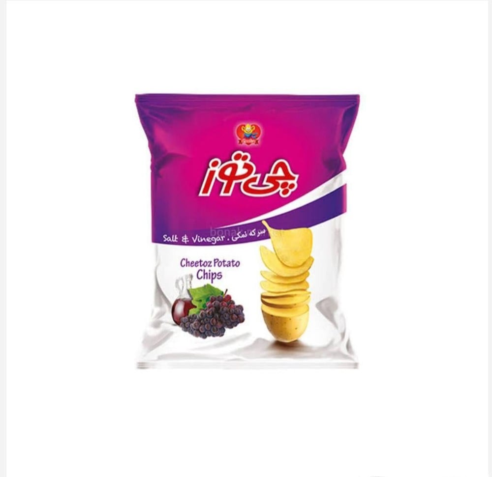 vinegar cheeps 65 gr