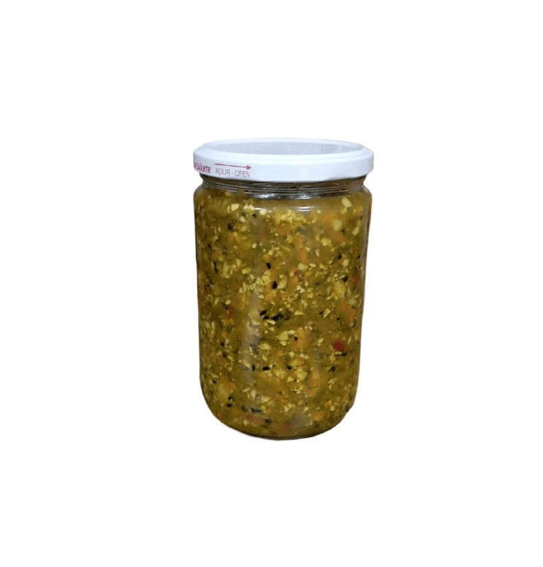lite türşü 650 gr