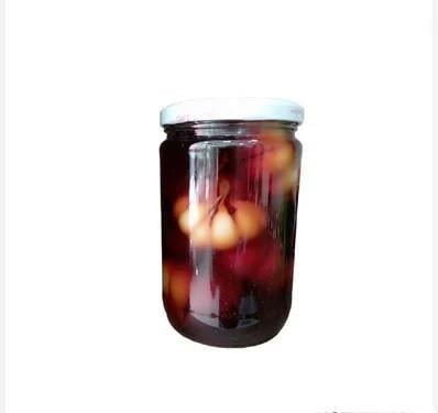 sarımsak turşusu700gr