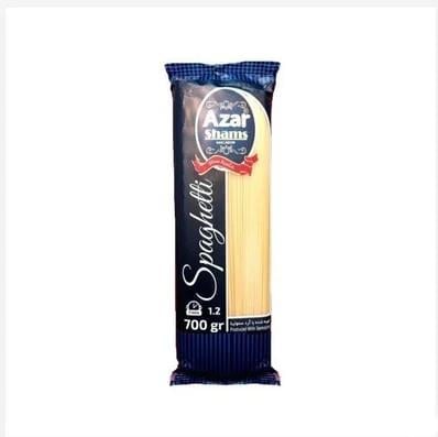 spagetti azar şams700 gr