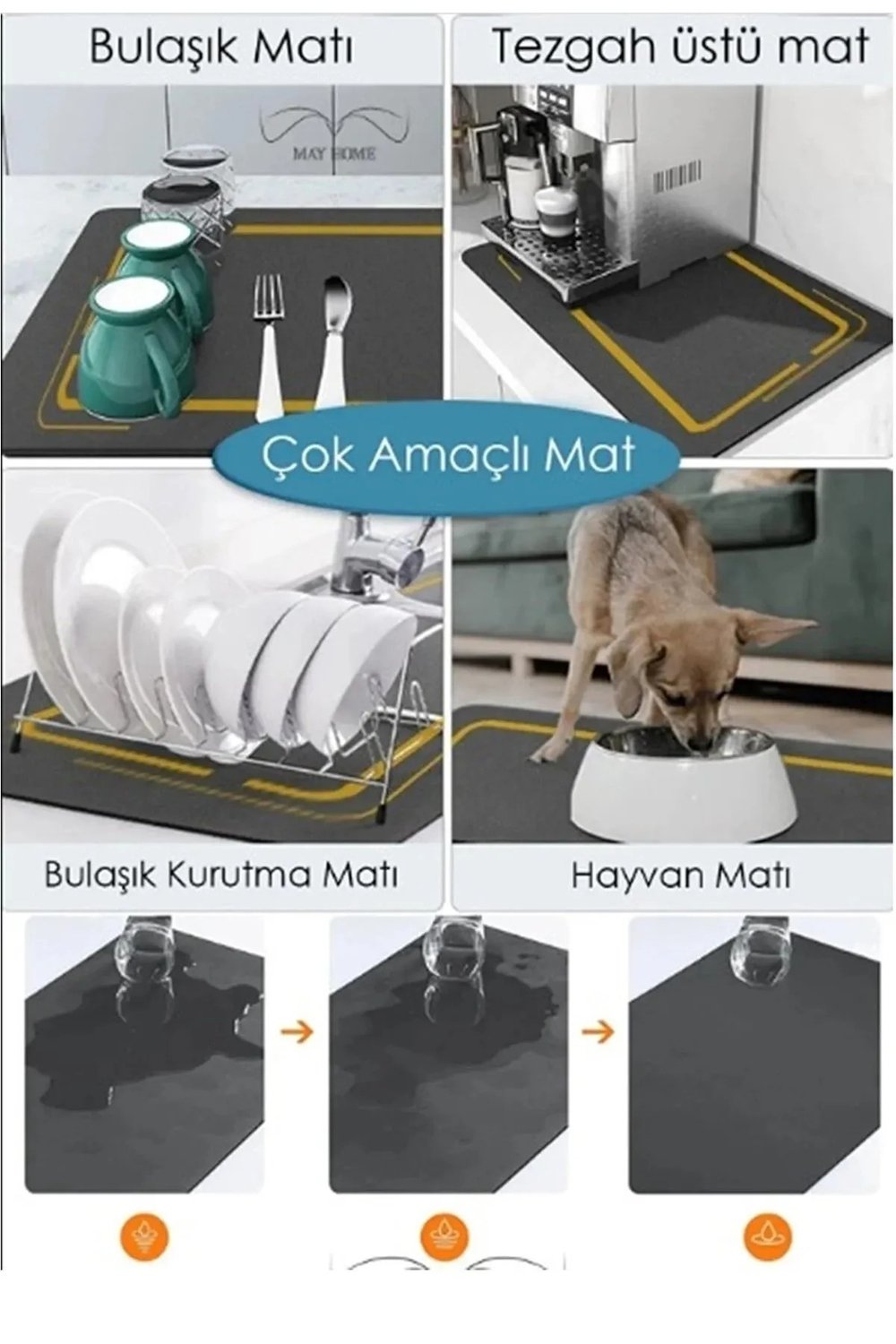 Çok Amaçlı Mat