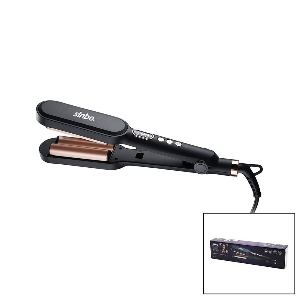 Sinbo Wag Maşa - Dijital Ekran - Maksimum 220°C Sıcaklık