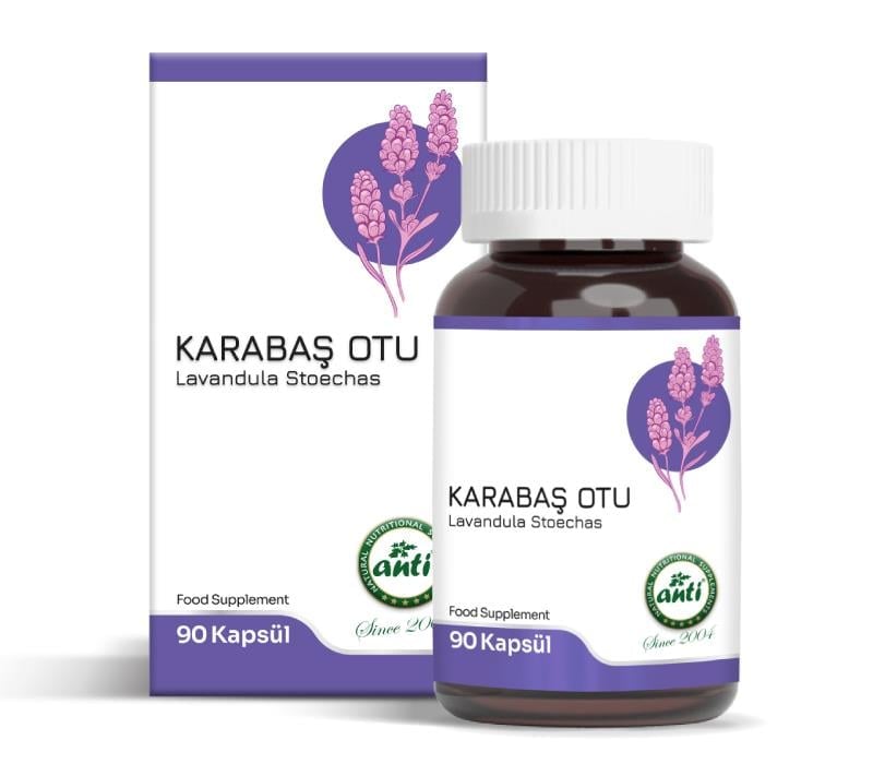 Anti Karabaş Otu Kapsülü