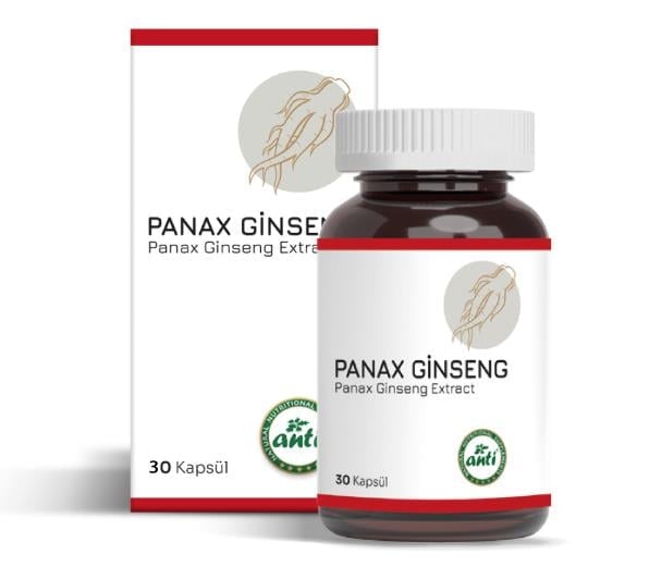 Anti Panax Ginseng Ekstresi