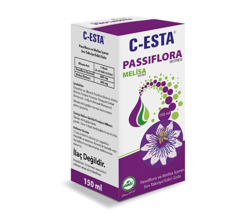 C Esta Pasiflora