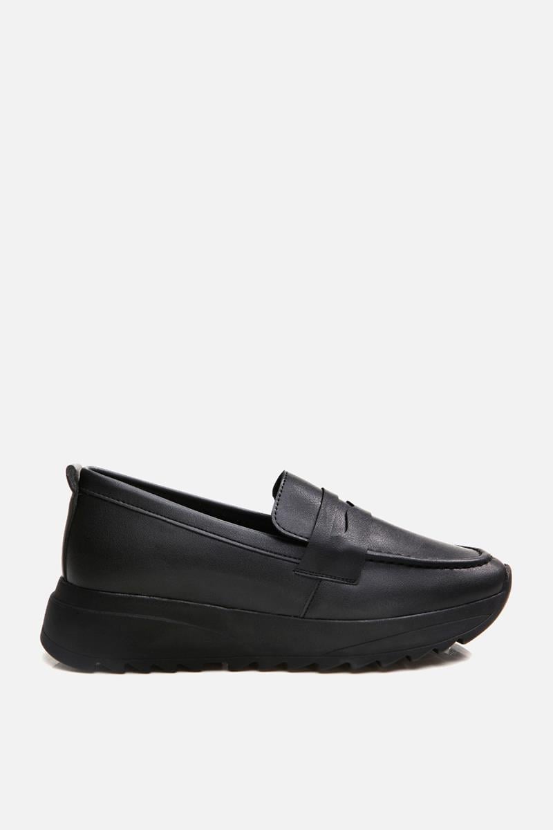 Siyah Kadın Loafer - 01AYY294750A