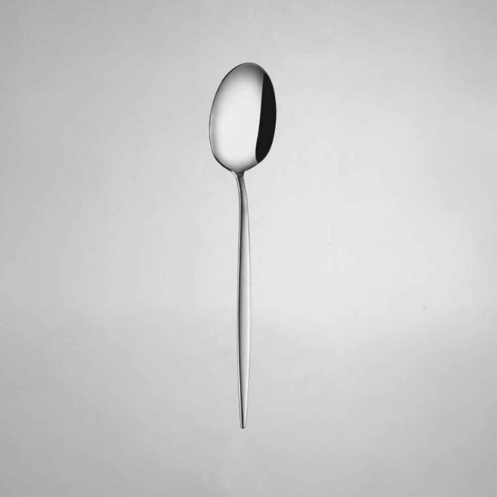 Lugga Ece Serisi Tatlı Kaşık 1 Düzine (12 Adet) 176 / 3 mm